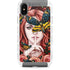 Gothic Woman and Death Moth Butterflies by Sarah Richter iPhone Cases